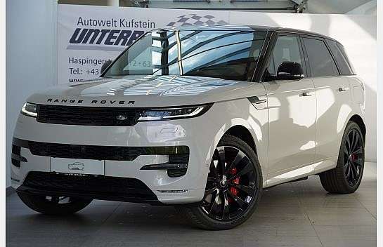 Land Rover Range Rover Sport P460e Dynamic SE 3.0 PHEV AWD... SUV / Geländewagen