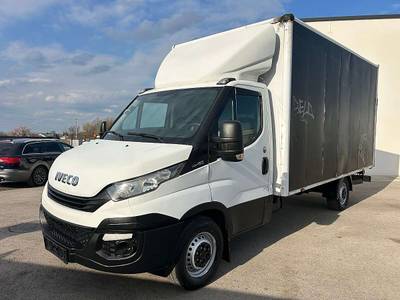 IVECO Daily /LBW/Klima/Finanzierung… Transporter / Kastenwagen