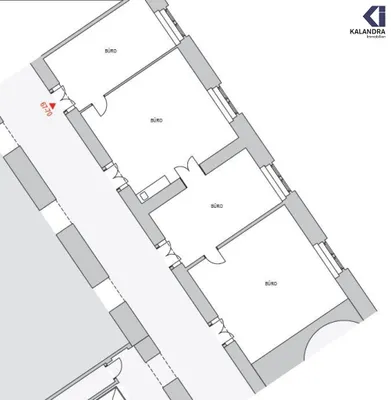 4-Zimmer-Gewerbeimmobilie mieten in Wien – 133 m², € 3.316 – Bild 5 von 10