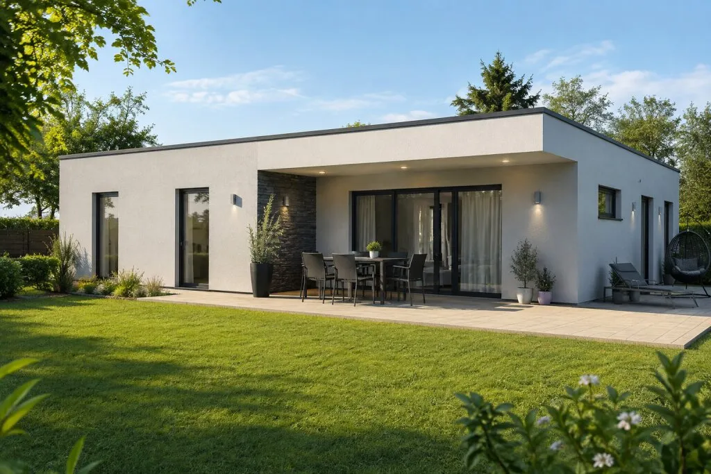 Будинок, 80 m²