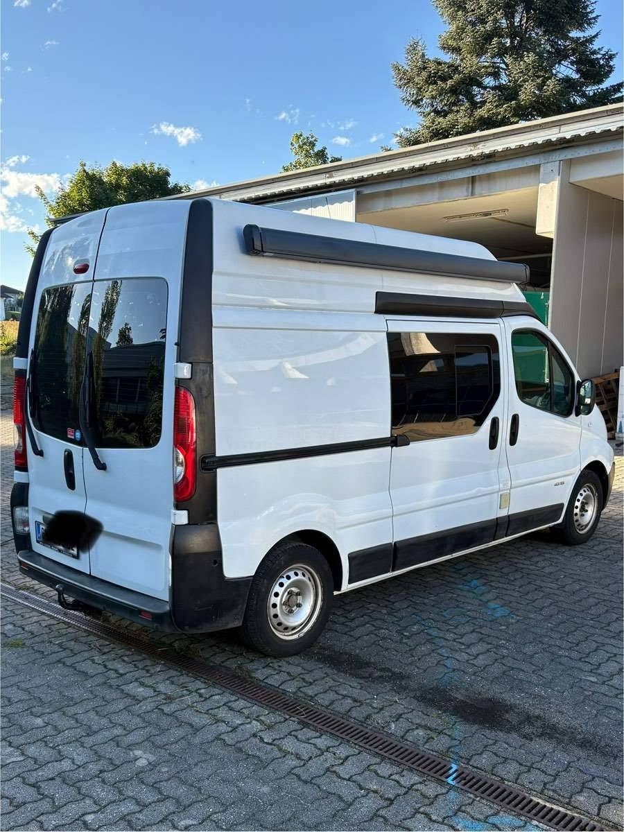 Renault Trafic L2 H2, 2011,  12.900,- - willhaben