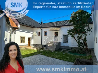 2-Zimmer-Haus kaufen in Hollabrunn – 65 m², € 129.000