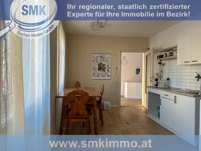 2-Zimmer-Haus kaufen in Hollabrunn – 65 m², € 129.000 – Bild 5 von 13