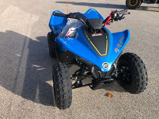 CF-Moto CForce 110 Kinderquad ATV 110ccm 4 Takter NEU Quad