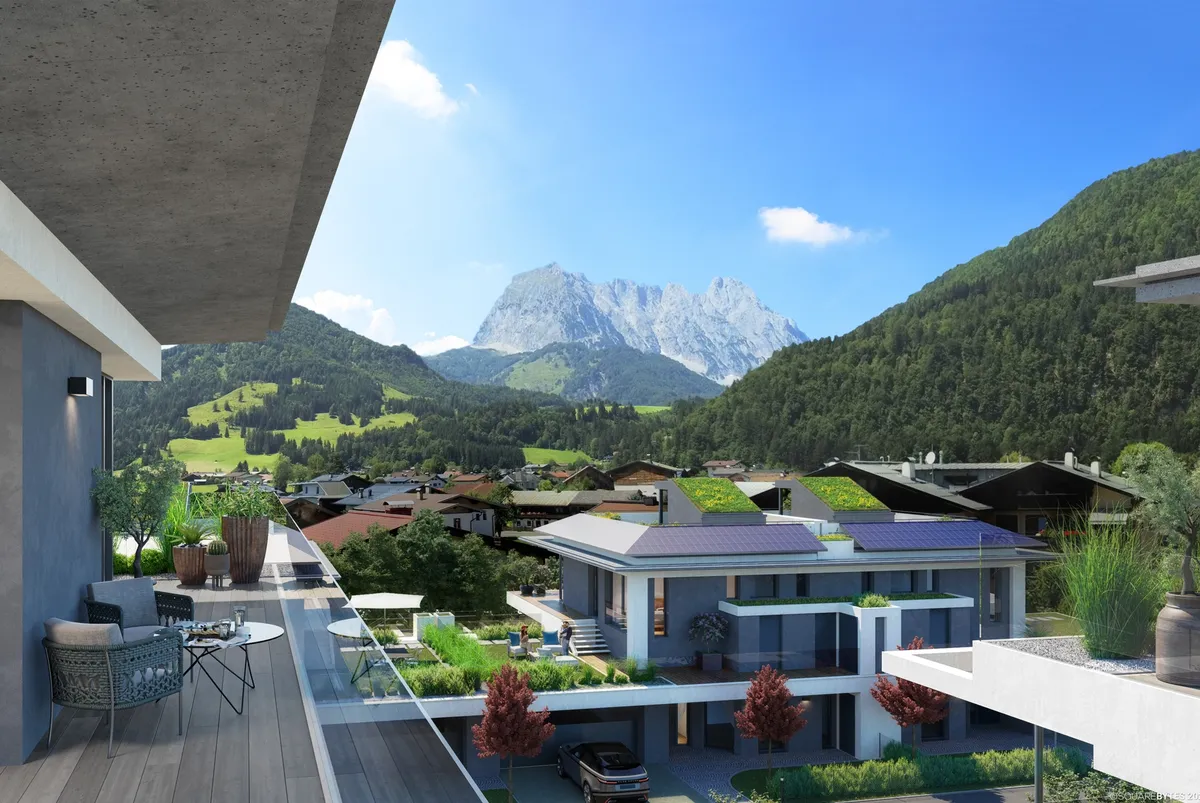 Helles Zuhause mit Traumterrasse in ruhiger Lage (06695) - Ansicht 2