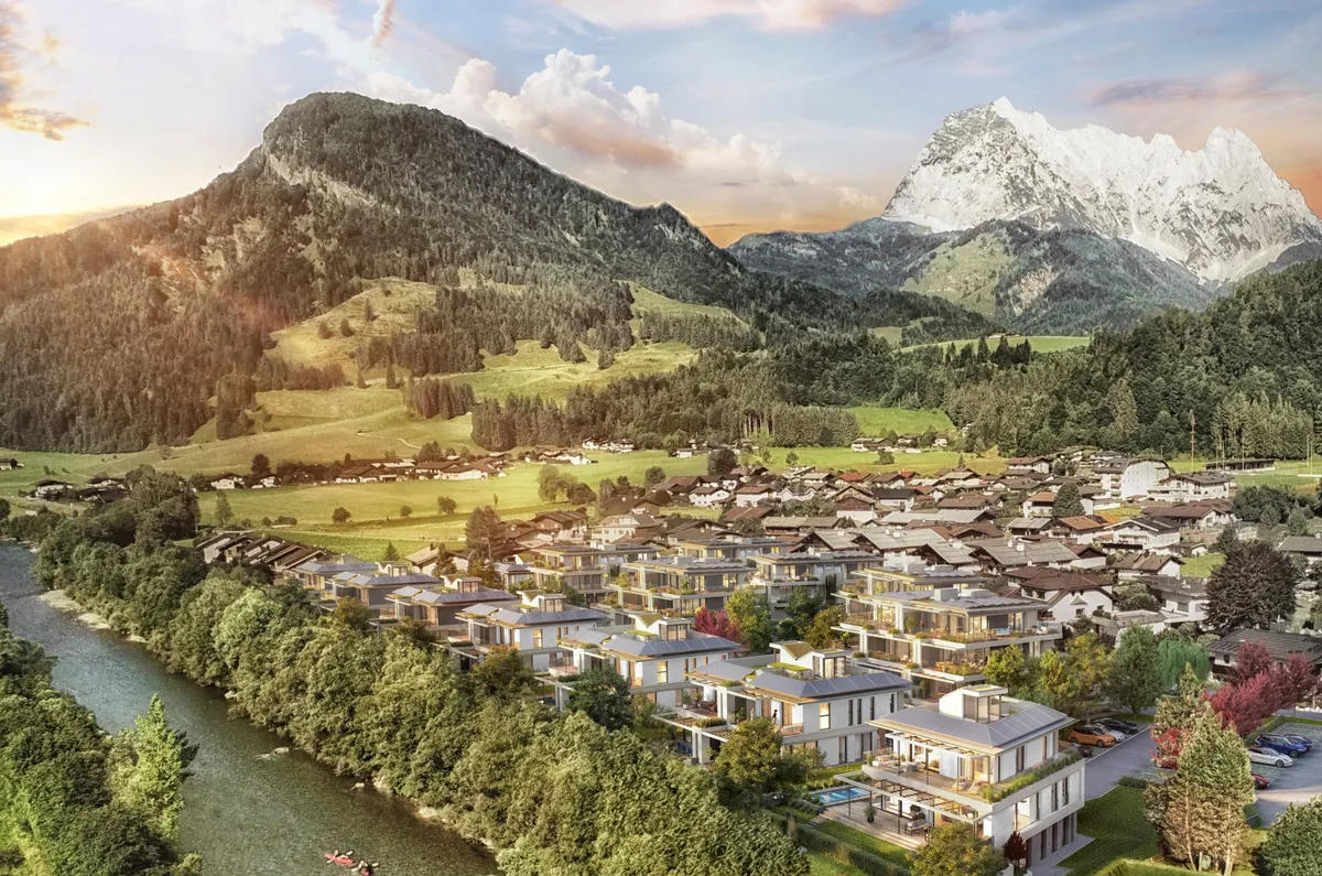 Helles Zuhause mit Traumterrasse in ruhiger Lage (06695) - Ansicht 3