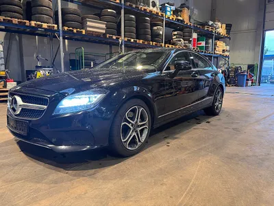 Mercedes-Benz CLS-Klasse CLS 350 BlueTEC