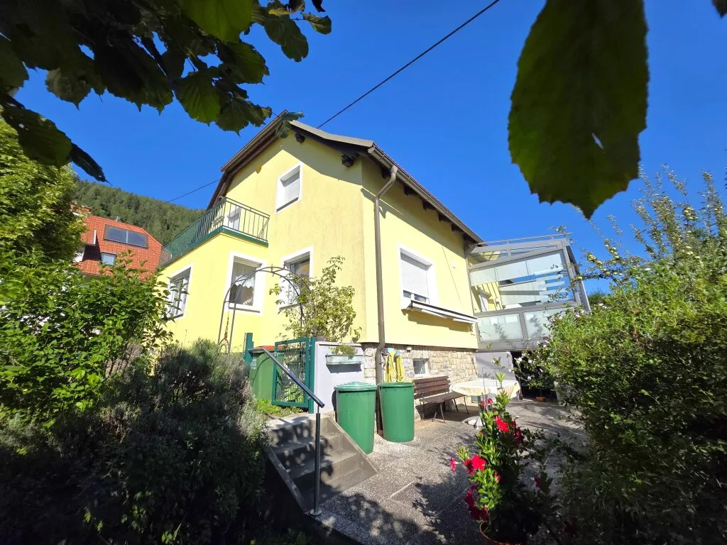 Haus – Friesach - Ansicht 2