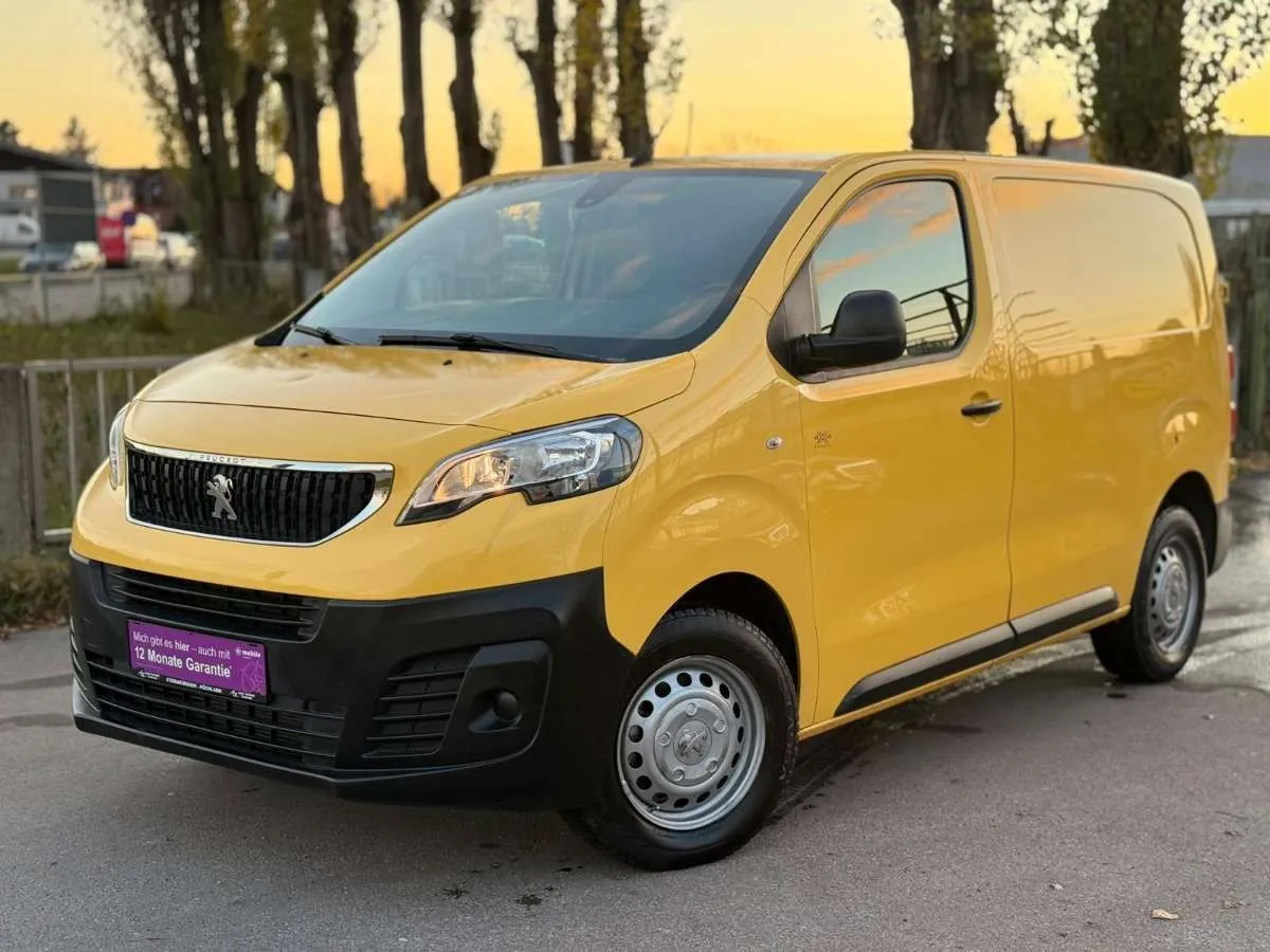 Peugeot Expert