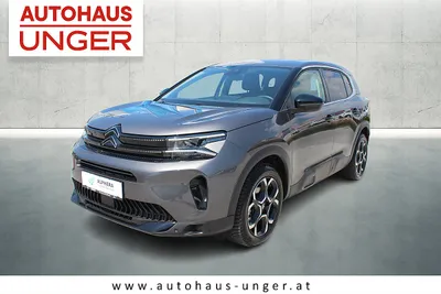 Citroën C5 Aircross mHEV 145 e-DSC6 Plus
