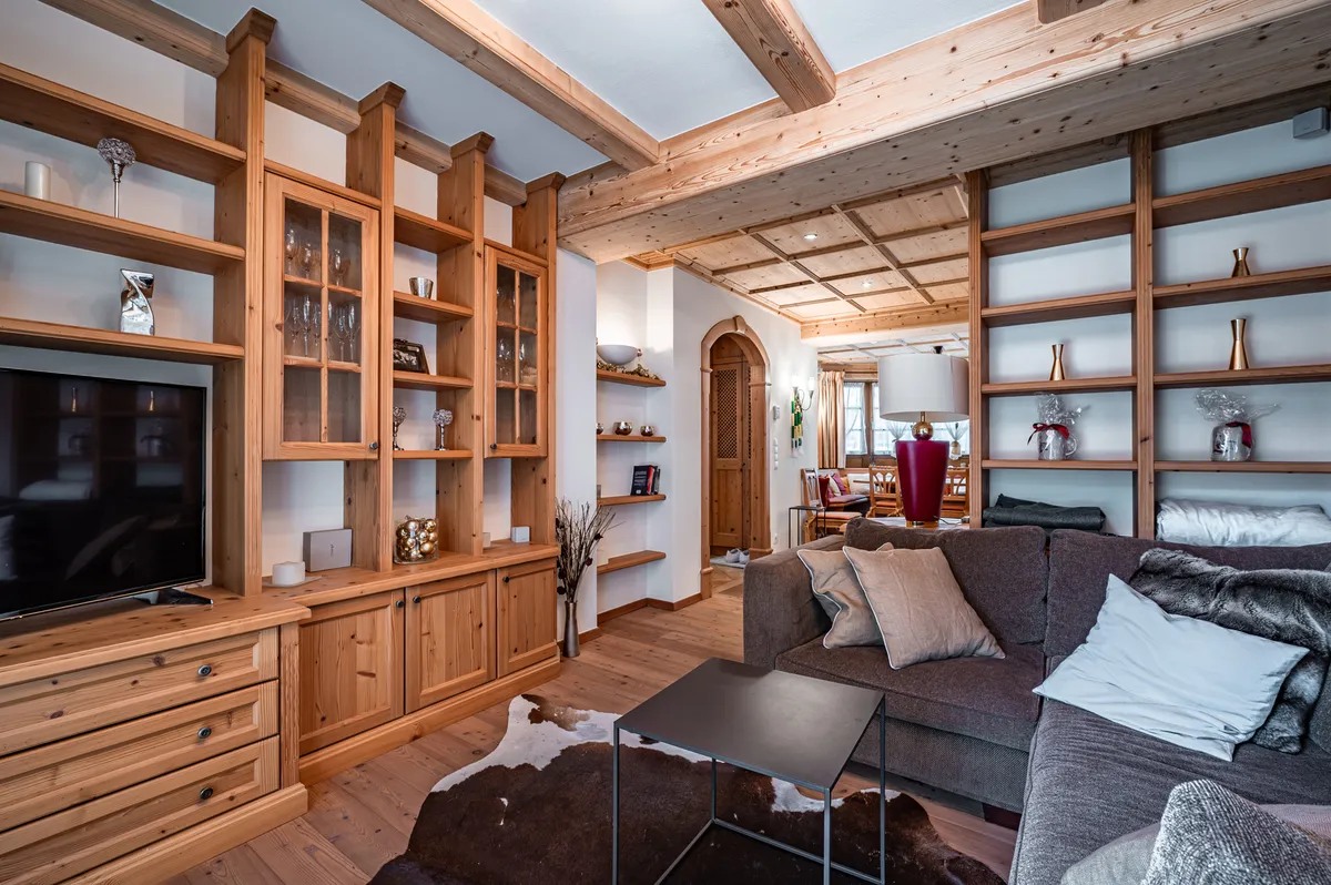 Gemütliche Stadtwohnung in Kitzbühel - Widok 2