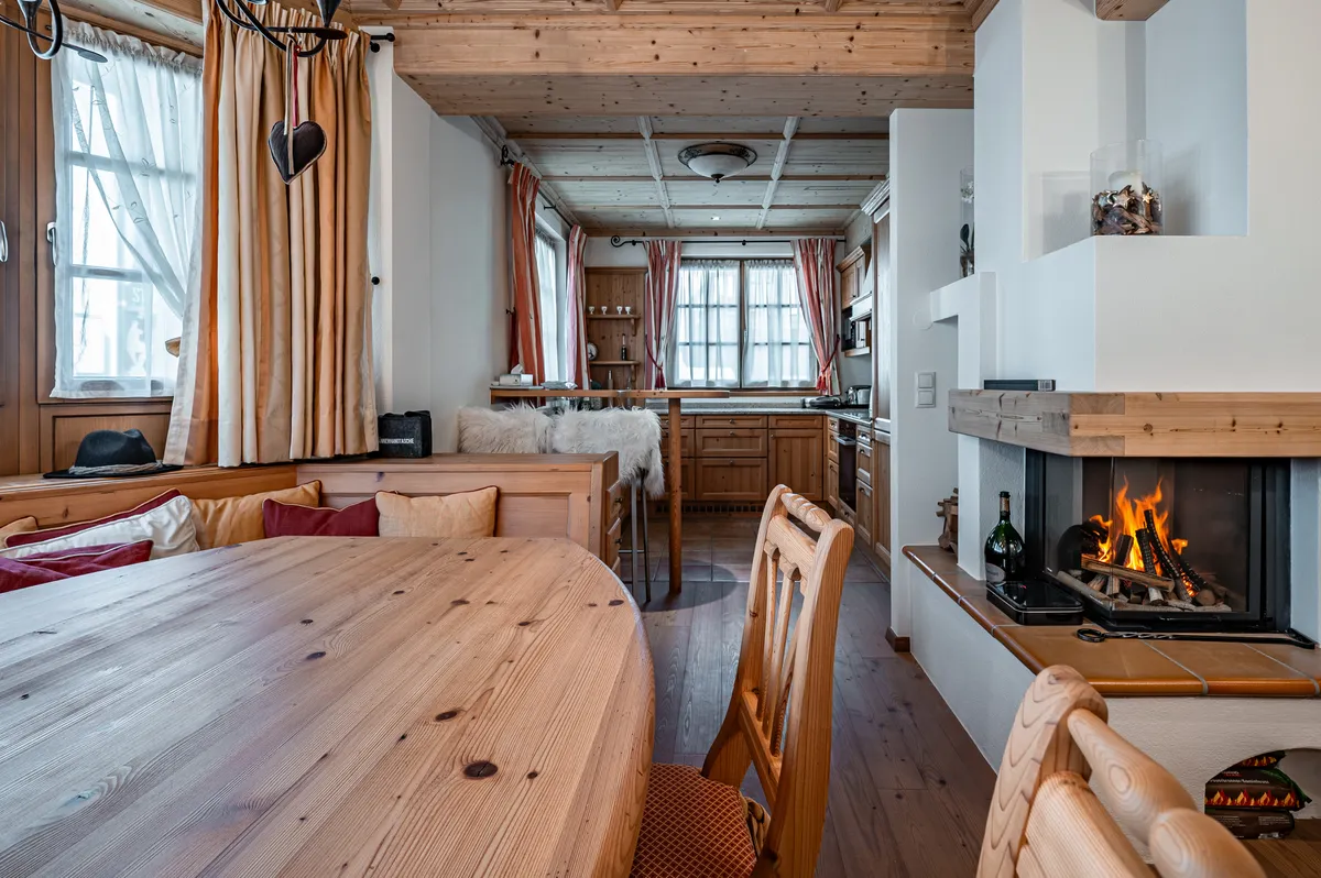 Gemütliche Stadtwohnung in Kitzbühel - Widok 3