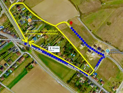 Grundstück mieten in Hollabrunn – 255 m² – Bild 5 von 8