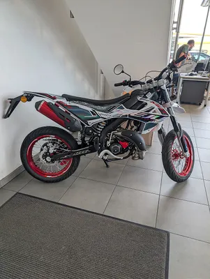 Rieju MRT Trophy 50 Supermoto