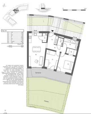 3-Zimmer-Wohnung kaufen in Graz – 72 m², € 469.000 – Bild 9 von 9