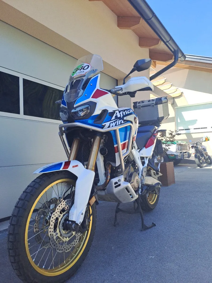 Honda CRF