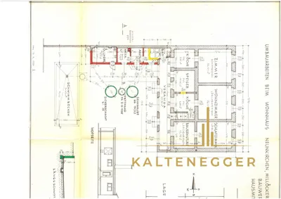 4-Zimmer-Haus kaufen in Neunkirchen – 200 m², € 319.000 – Bild 10 von 12