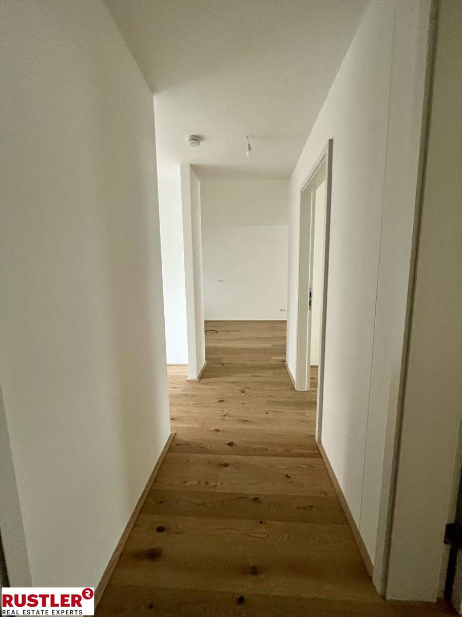 3 Zimmer mit Blick in Innenhof - Hochwertige Eigentumswohnungen nähe Hauptbahnhof, Wien