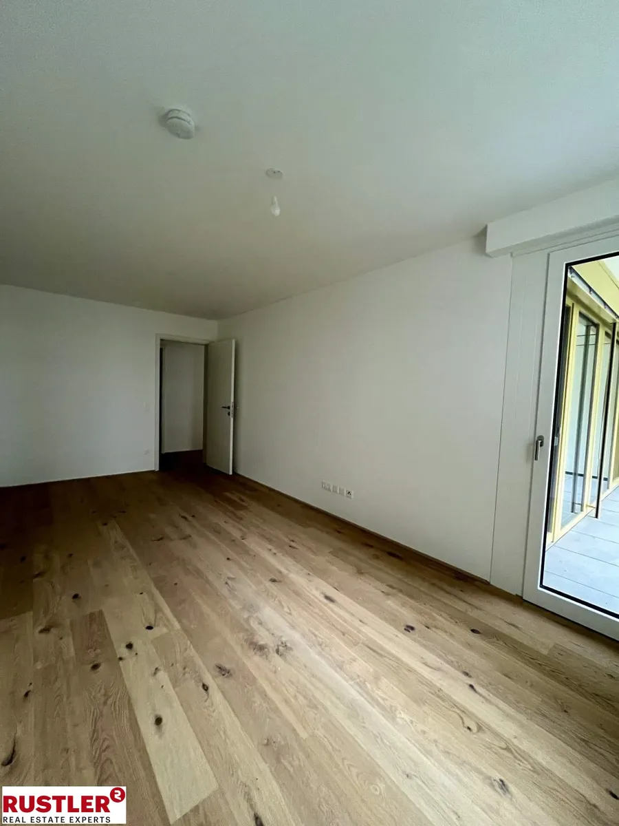 3 Zimmer mit Blick in Innenhof - Hochwertige Eigentumswohnungen nähe Hauptbahnhof - Widok 3
