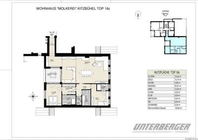 5-Zimmer-Wohnung kaufen in Kitzbühel – 187 m², € 1.490.000 – Bild 12 von 20
