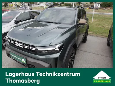 Dacia Duster Extreme TCe 130 mHev 4x4