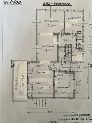 8-Zimmer-Haus kaufen in Vöcklabruck – 200 m², € 399.999 – Bild 22 von 23