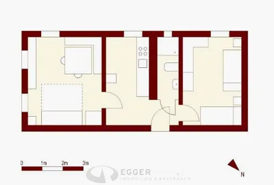 2-Zimmer-Wohnung kaufen in Sankt Johann im Pongau – 40 m², € 150.000 – Bild 19 von 20