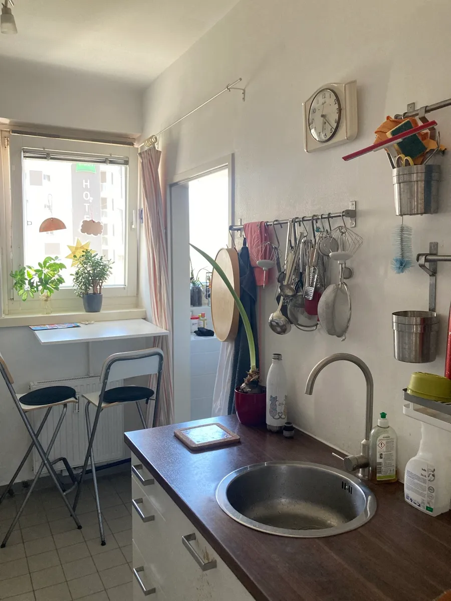 Wiener Wohnen - Gemeindewohnung - Direktvergabe - Wohnticket: 30.06.2026, 2 Zimmer - 55 m² - 1190 Wien - Ansicht 2