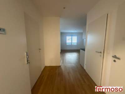 Moderne 1-Zimmer-Wohnung mit Loggia, Fußbodenheizung in 1210 Wien um 899EUR! – Bild 3