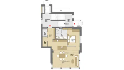 2-Zimmer-Wohnung kaufen in Vöcklabruck – 70,54 m², € 625.000 – Bild 11 von 16