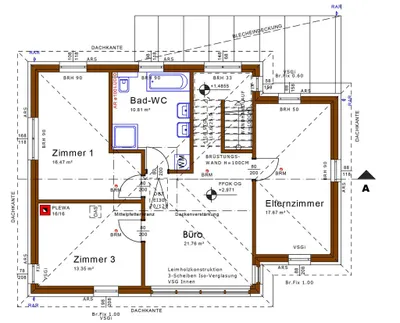 6-Zimmer-Haus kaufen in Sankt Pölten Land – 178 m², € 540.000 – Bild 19 von 19