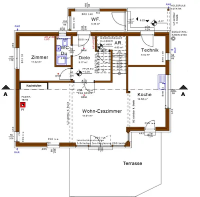 6-Zimmer-Haus kaufen in Sankt Pölten Land – 178 m², € 540.000 – Bild 18 von 19