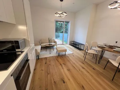 Kurzzeitmiete - voll ausgestattete 3-Zimmer-Wohnung mit Balkon im 13. Bezirk, Nahe U4 Station Ober St. Veit – Bild 2