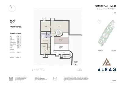 3-Zimmer-Wohnung kaufen in Wien – 164 m², € 1.090.000 – Bild 10 von 10
