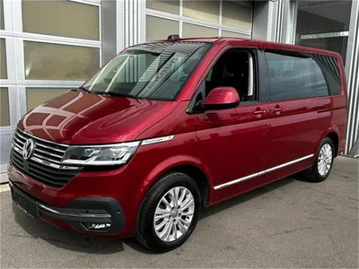 VW Multivan Edition 2,0 TDI 4Motion DSG