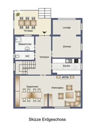 5-Zimmer-Haus kaufen in Gänserndorf – 150 m², € 599.000 – Bild 56 von 58