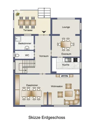 5-Zimmer-Haus kaufen in Gänserndorf – 150 m², € 599.000 – Bild 55 von 58