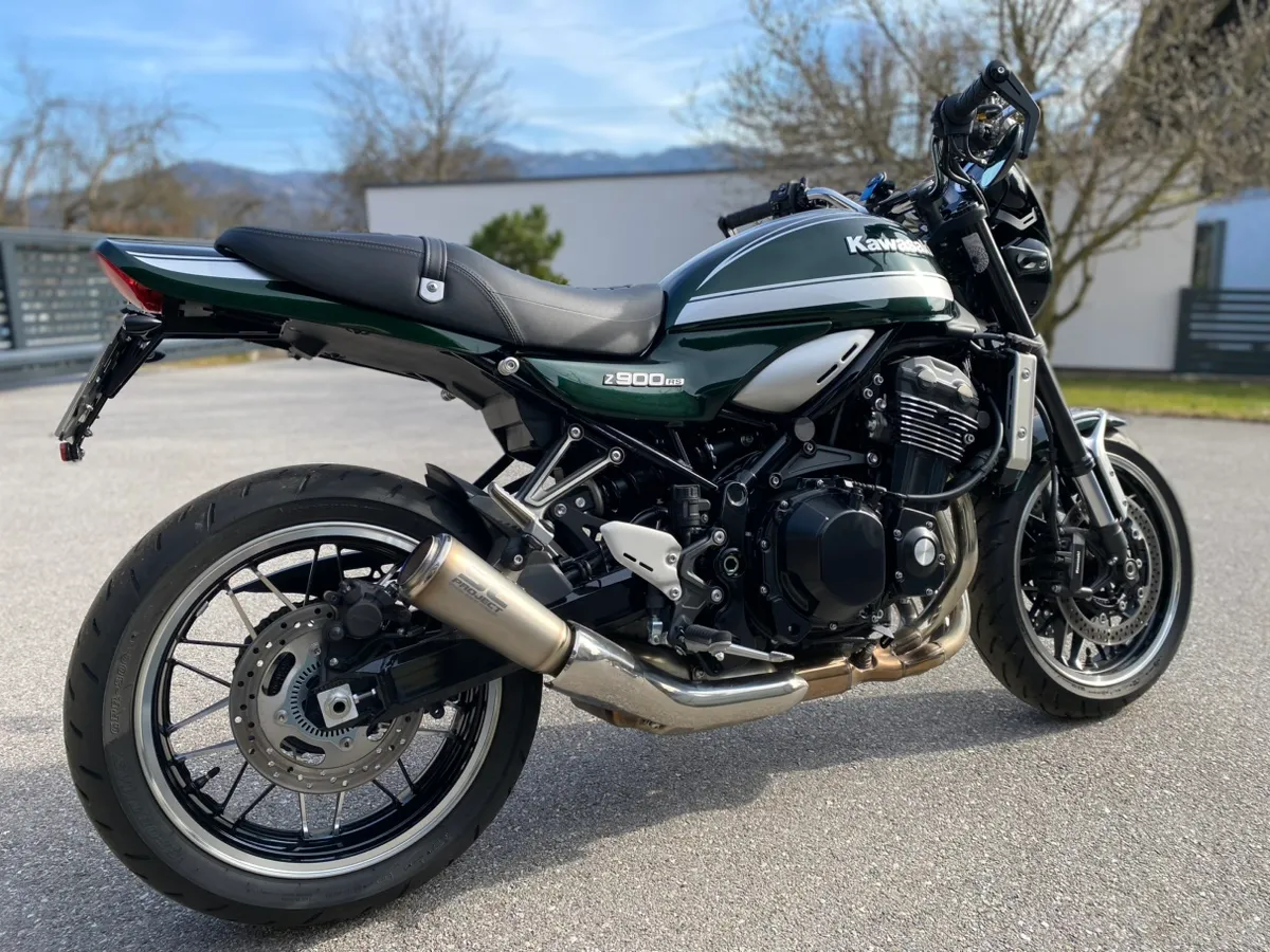 Kawasaki Z