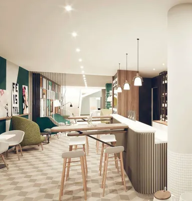 Gewerbeimmobilie mieten in Wien – 437 m², € 16 – Bild 4 von 4