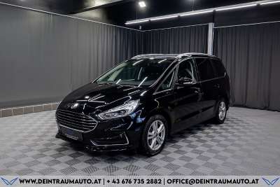 Ford Galaxy 2,0 EcoBlue SCR Titanium Aut.*7-Sitzer*A...