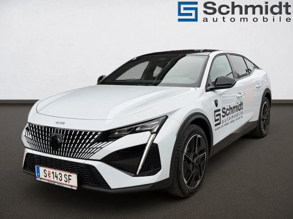 Peugeot 408
