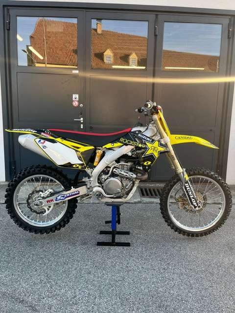 Suzuki RM 450 Z Motocross