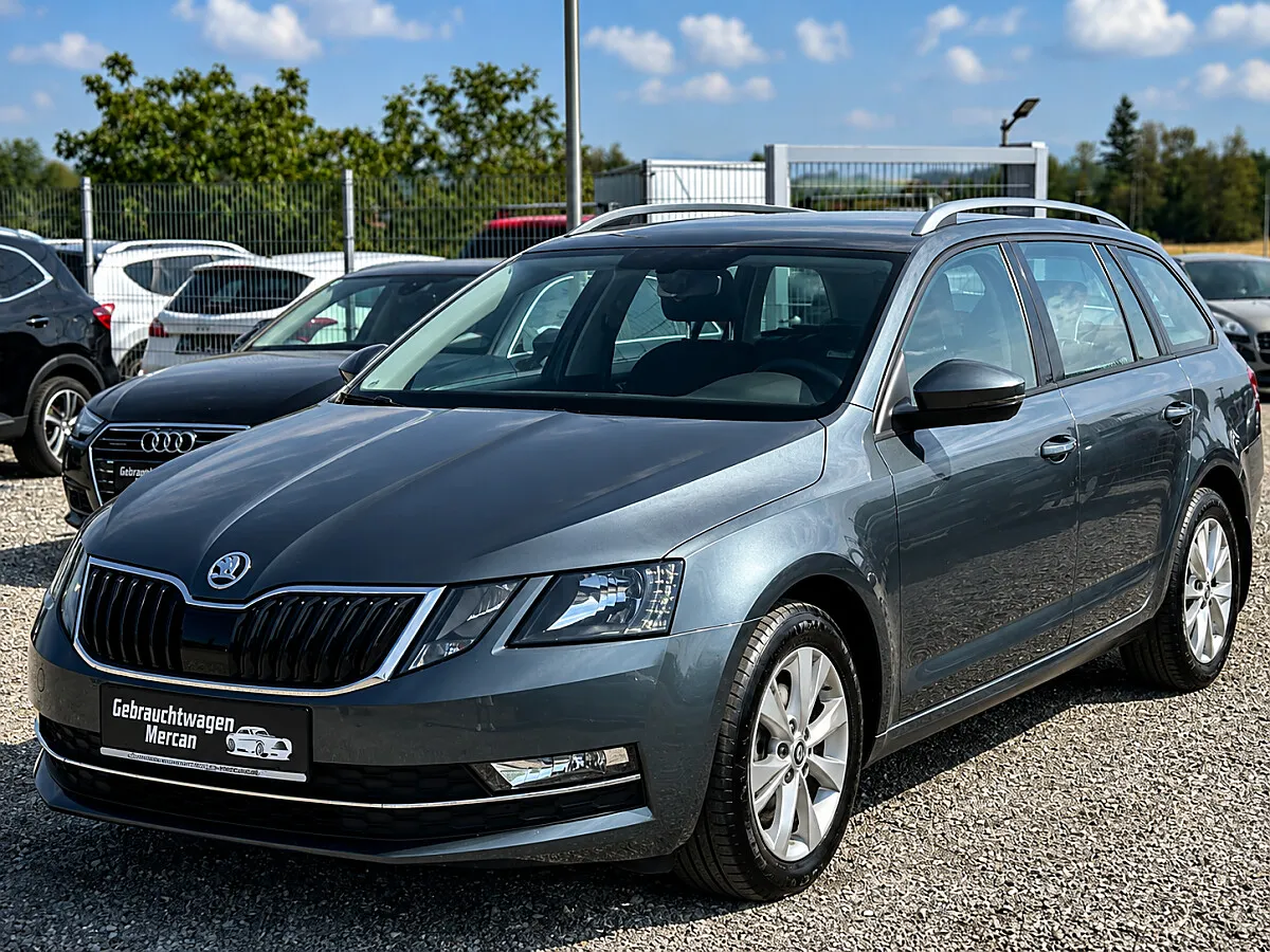 Skoda Octavia 1.6 TDI DPF Style