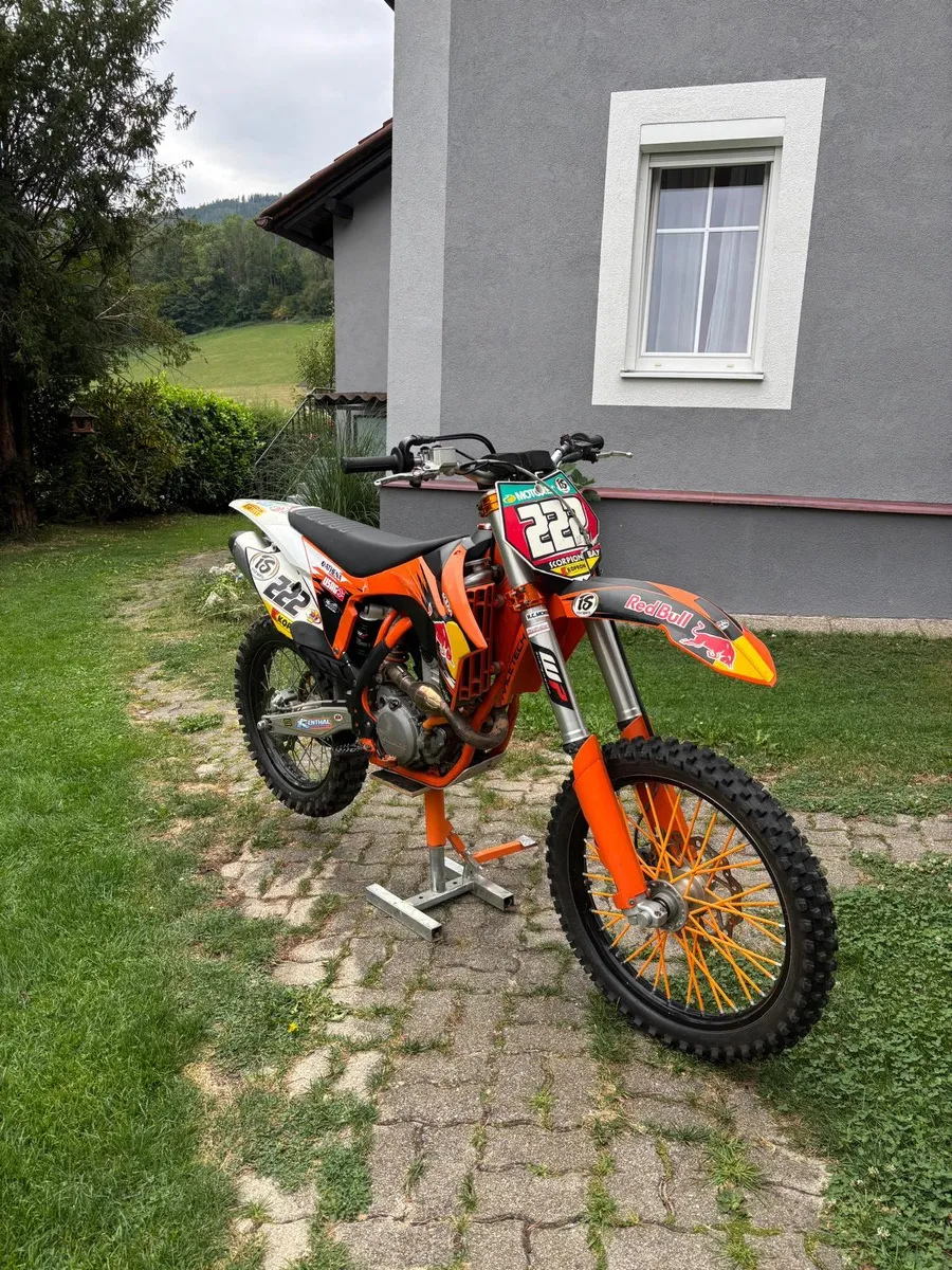 KTM 350