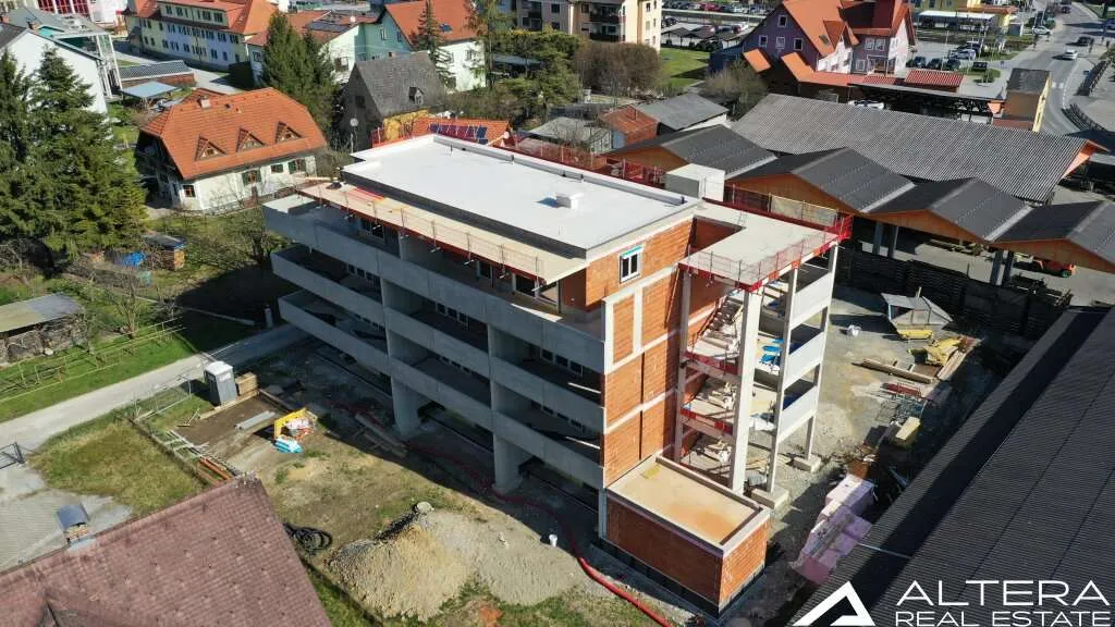 4/11 Einheiten noch verfügbar!! ZUHAUSE KROTTENDORF - Ihre Adresse für modernes Wohnen!! - Vaizdas 2