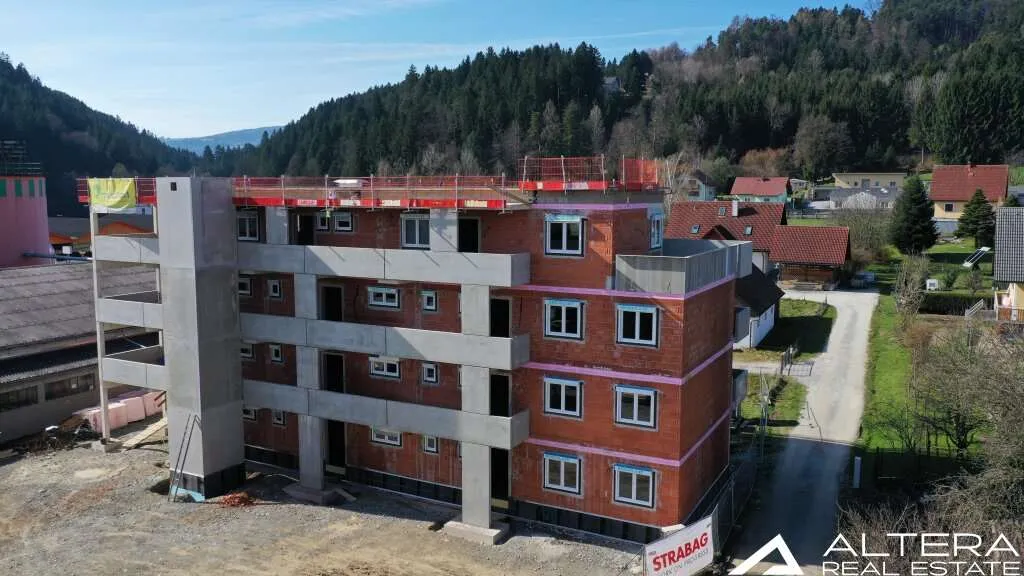 4/11 Einheiten noch verfügbar!! ZUHAUSE KROTTENDORF - Ihre Adresse für modernes Wohnen!! - Vaizdas 3