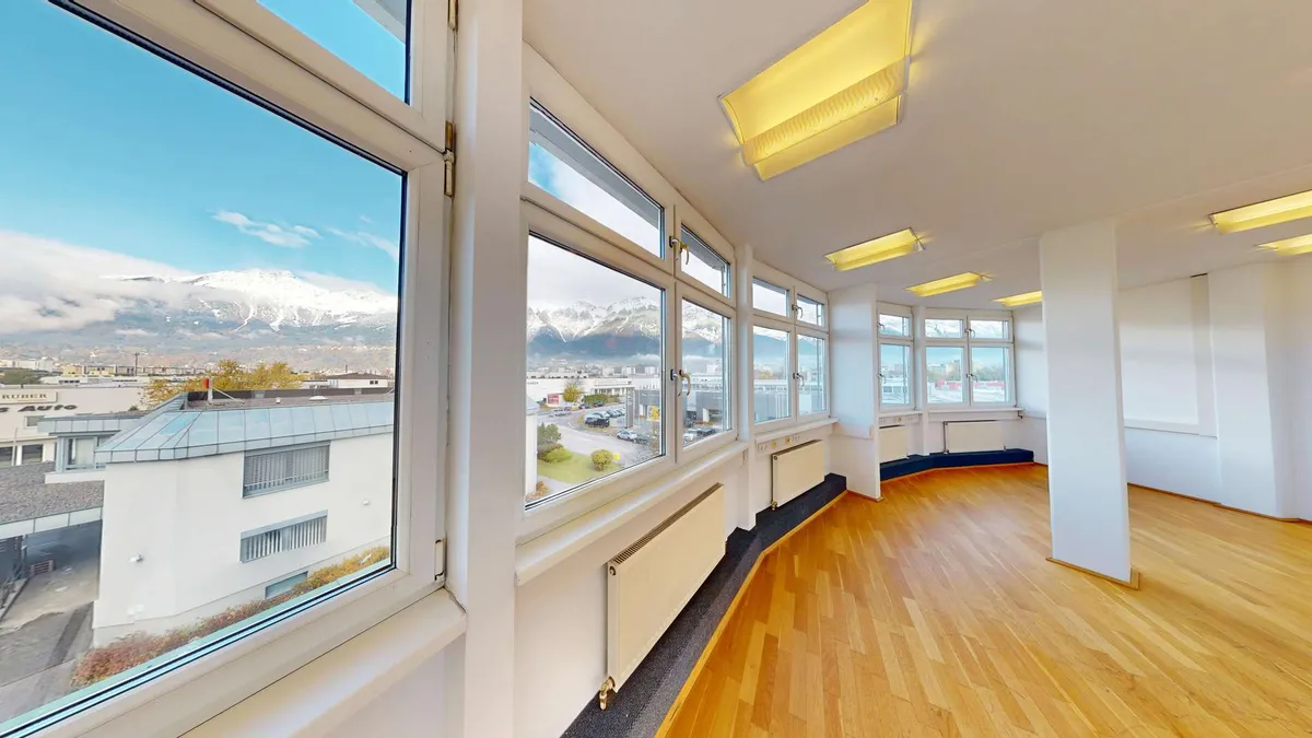 Büro im Gewerbepark Rossau B280 - Widok 3
