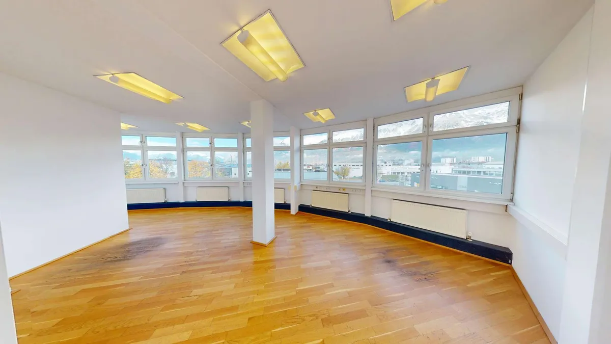 Büro im Gewerbepark Rossau B280 - Widok 2