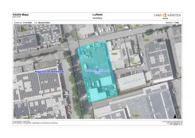 Gewerbeimmobilie mieten in Klagenfurt – 1 500 m², € 14.000 – Bild 37 von 39