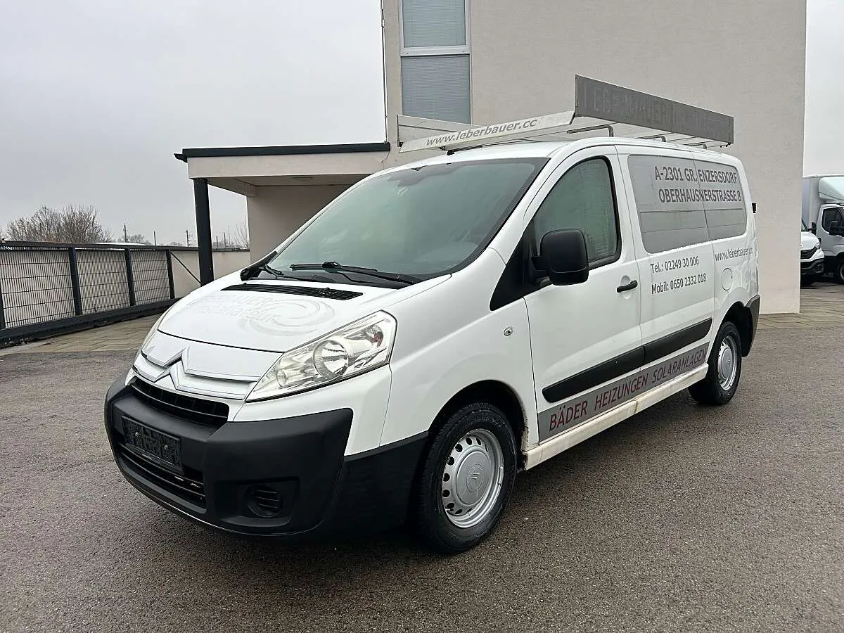 Citroën Jumpy